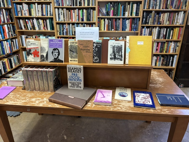 Webster's Bookstore Cafe photo 4