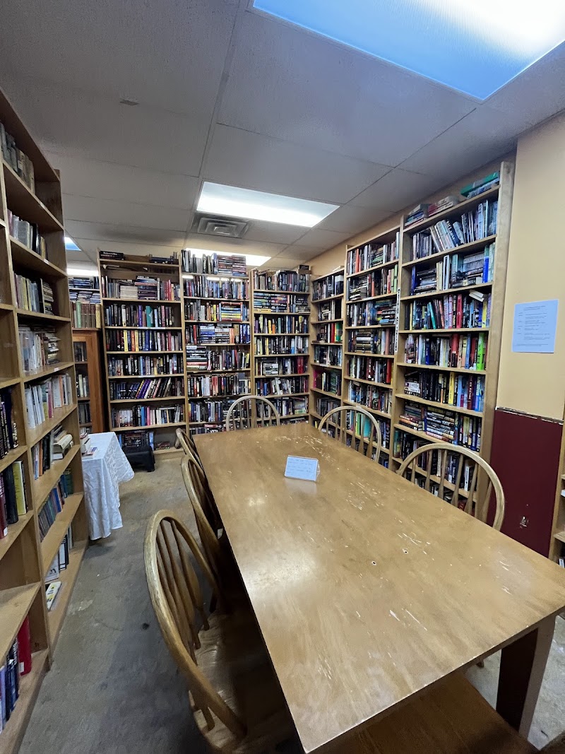 Webster's Bookstore Cafe photo 4