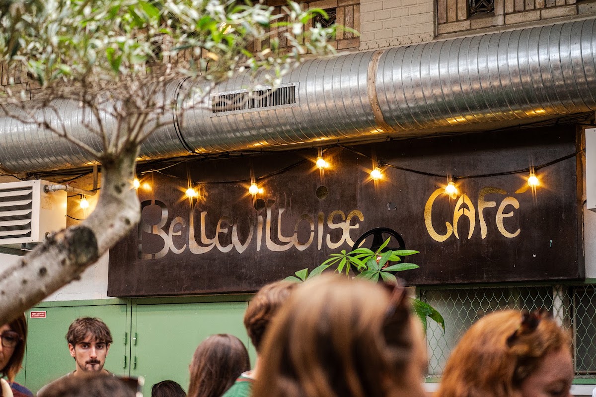La Bellevilloise