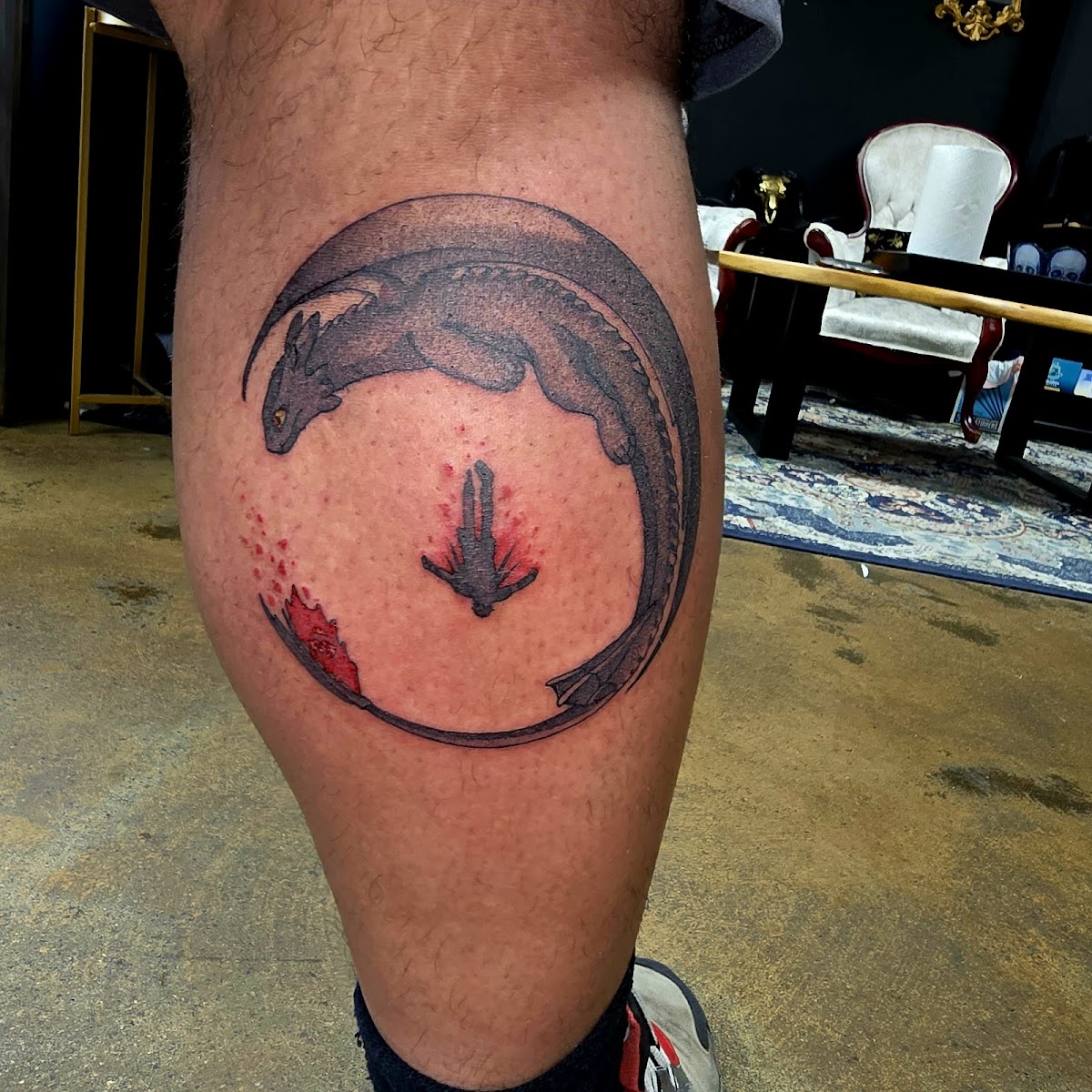 Black Sheep Tattoo and Art Collective — tattoo studio near St. Paul