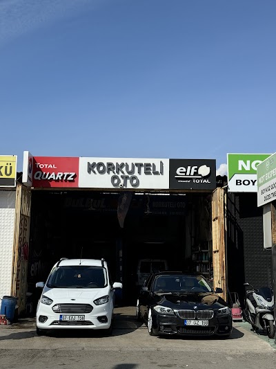 Korkuteli oto tamir bakım servisi ve yol yardım - Kombi Servisi