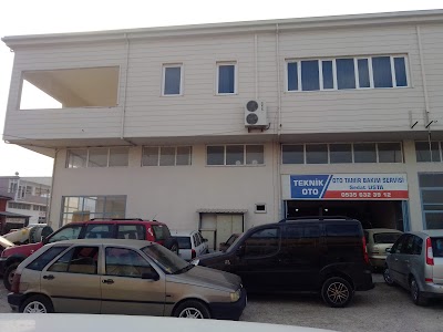 Teknik Oto - Oto Servisi