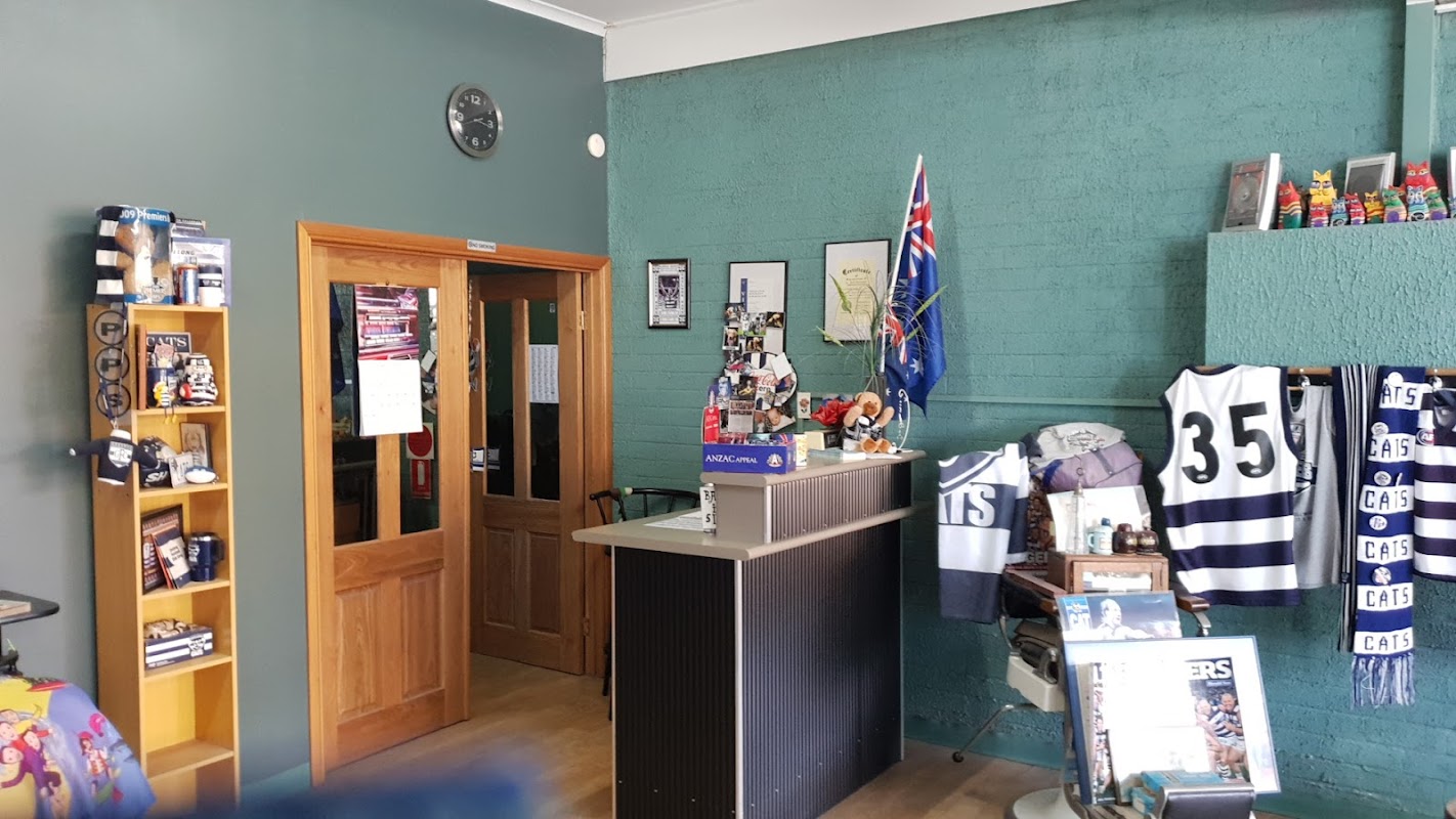 Barber On Buckley photo 1