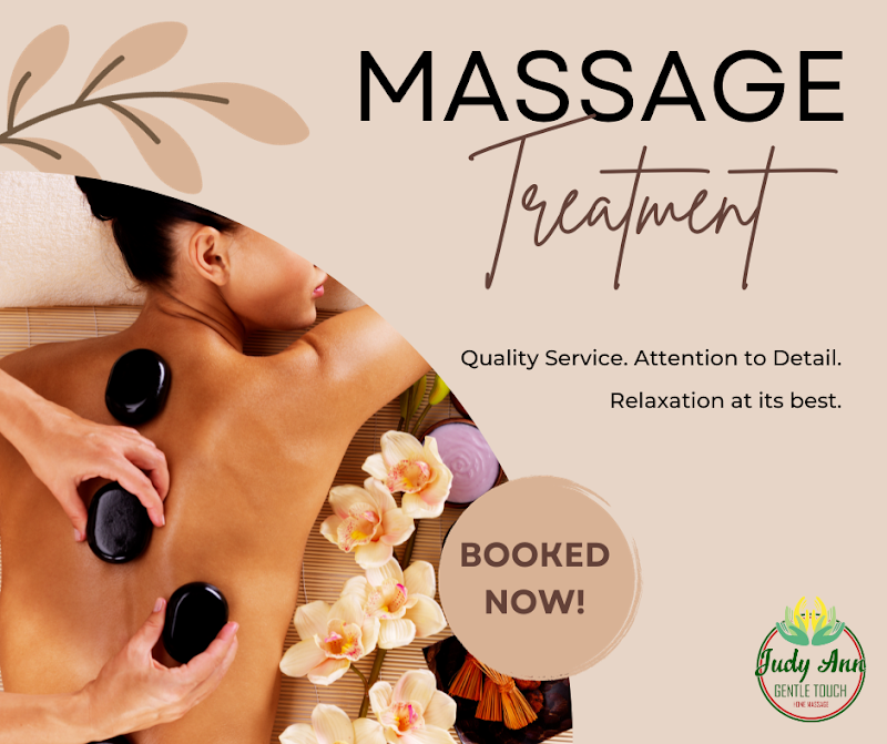 Judy Ann Gentle Touch Home Massage