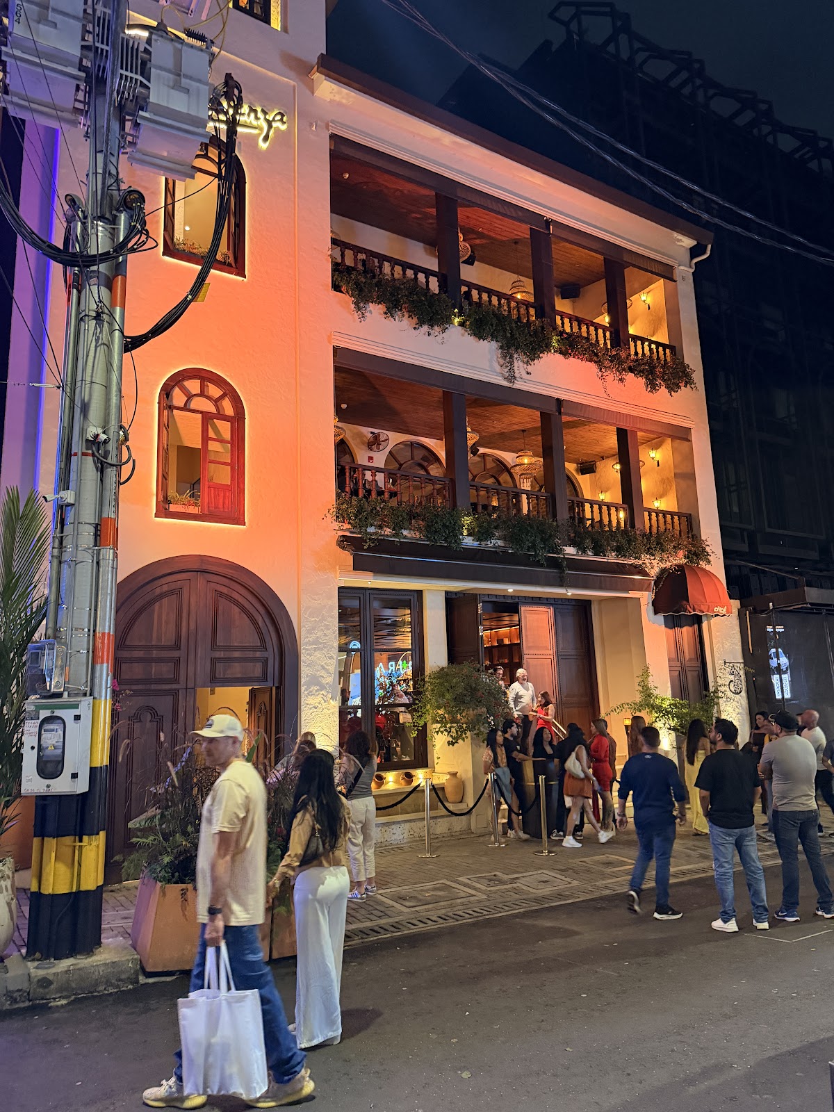 Calle Provenza