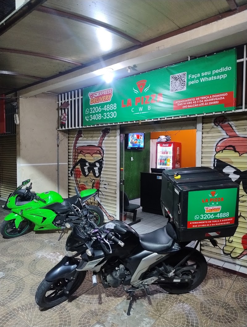 Foto de Pizzaria La Pizza CWB®