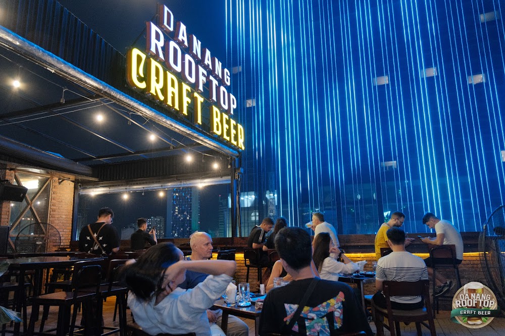 Da Nang Rooftop - Craft Beer fotoğraf 1