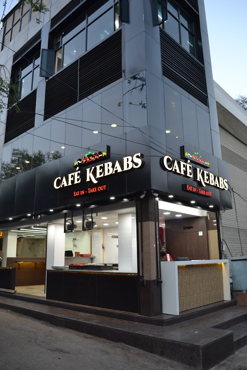 Cafe Kebabs photo 1