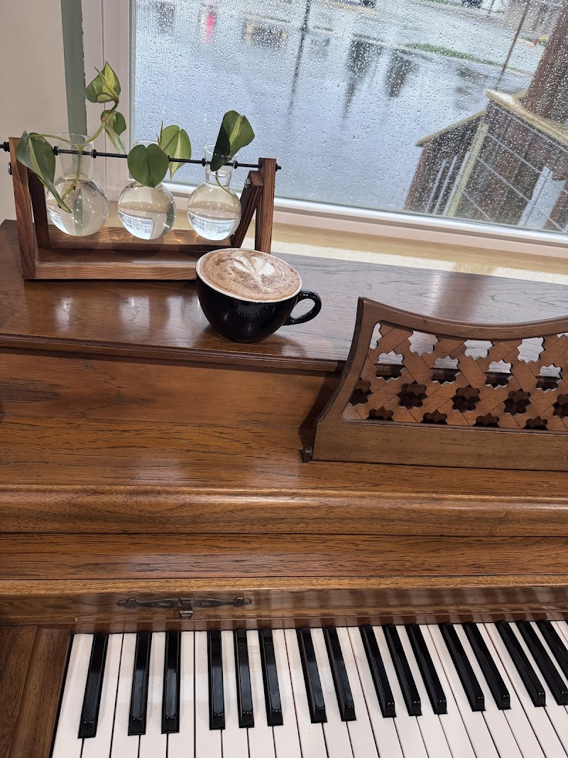 grounded coffee photo 3