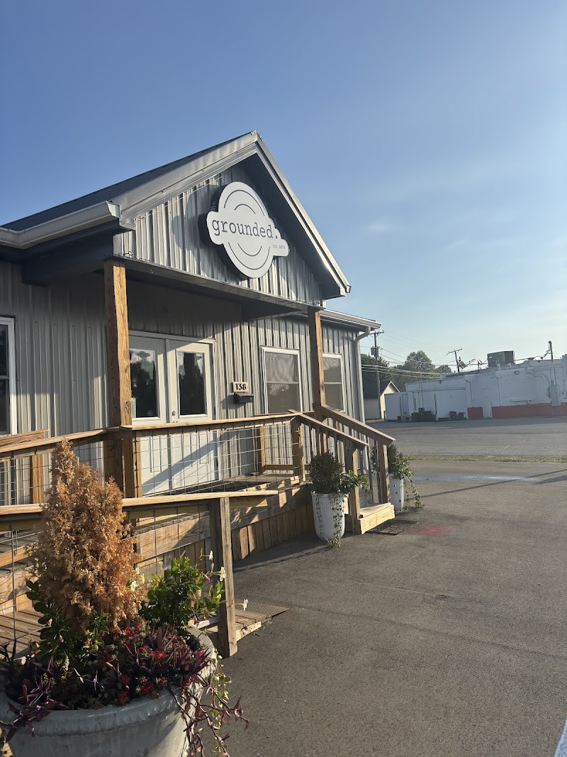 grounded coffee photo 4