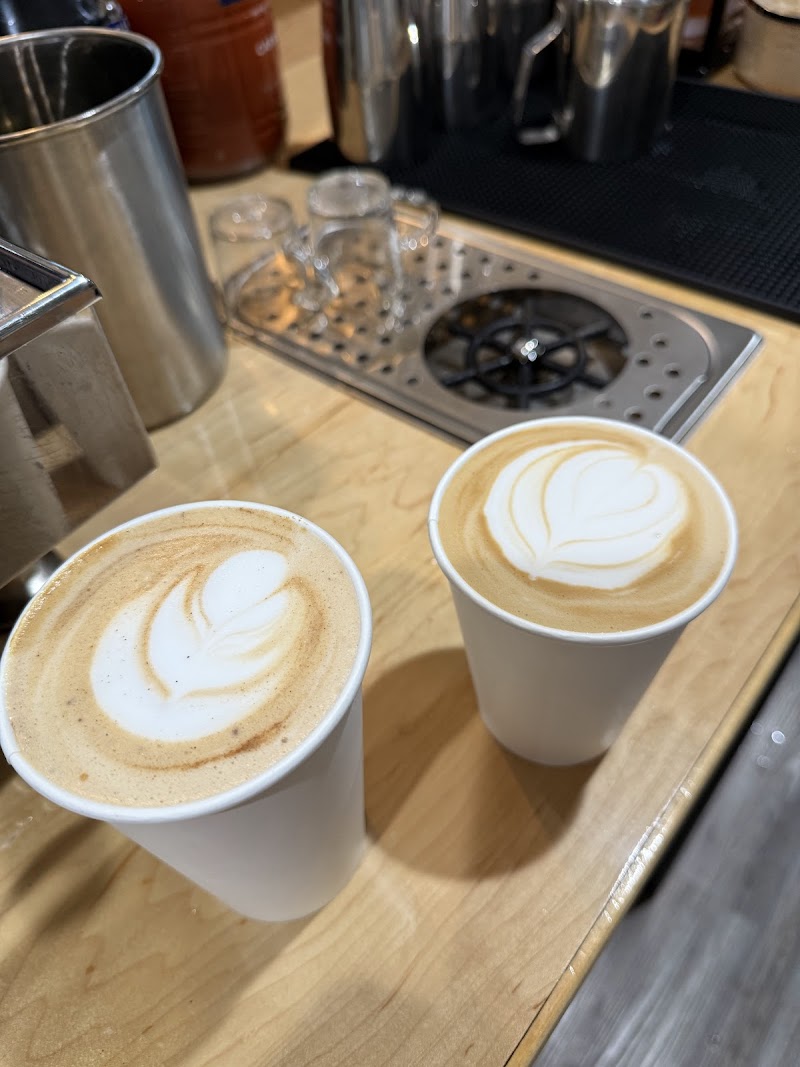 grounded coffee photo 2