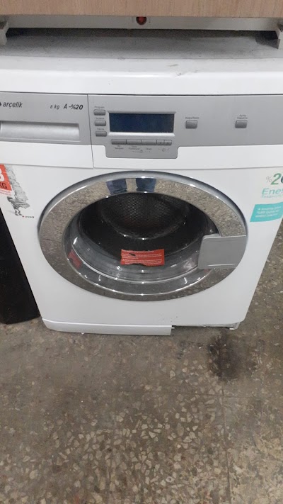 Öztürk Beyaz Eşya ve Teknik Servis - Beyaz Eşya Servisi