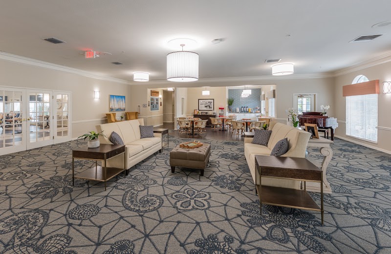 The Colonnade At Carrollwood