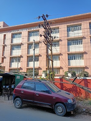 ESIC Model Hospital, Baddi