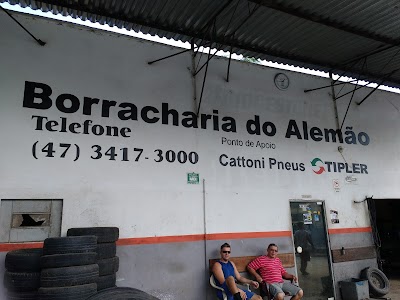 Foto de Borracharia do Alemão