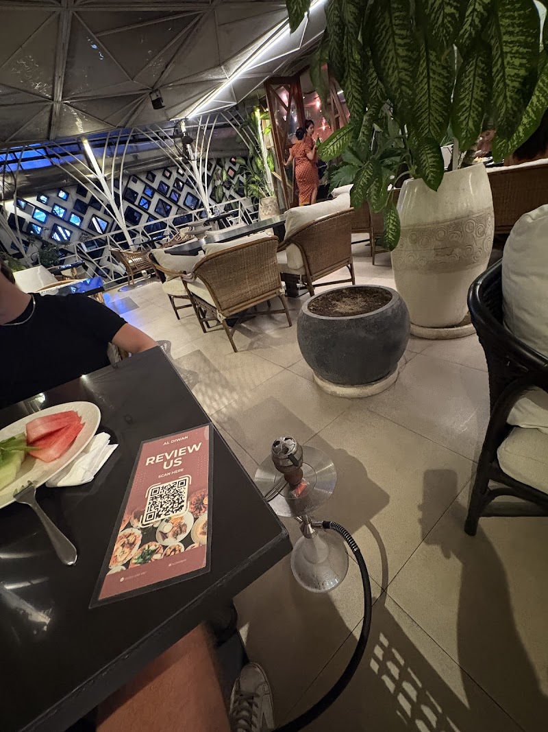 Al Diwan Lebanese Cuisine & Shisha Lounge photo 5