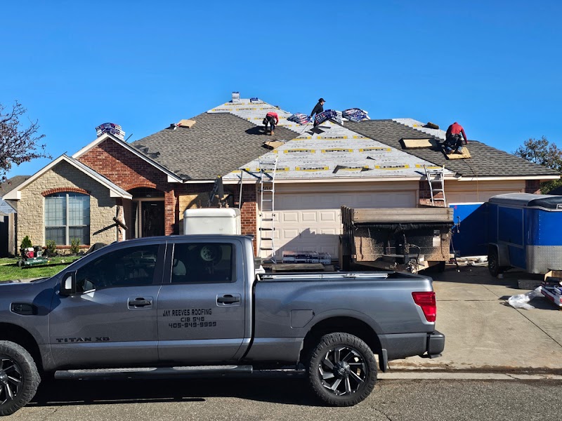 Jay Reeves Roofing LLC photo 5