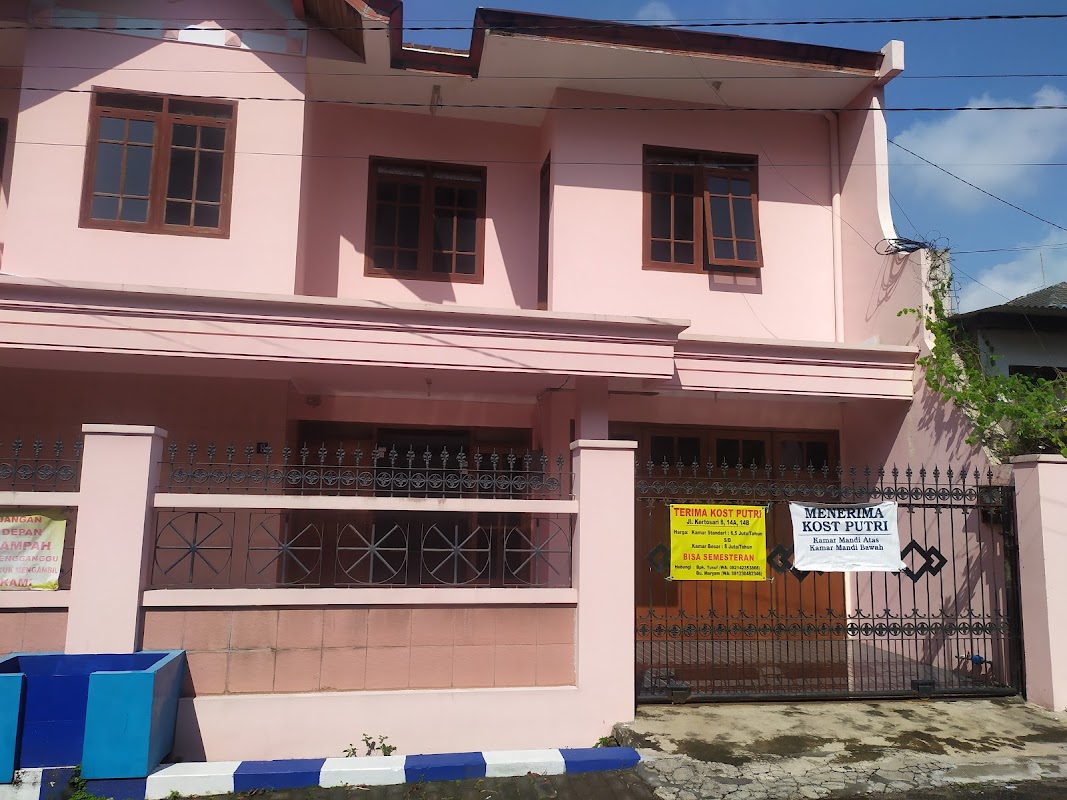Kost Putri Kertosari 14A
