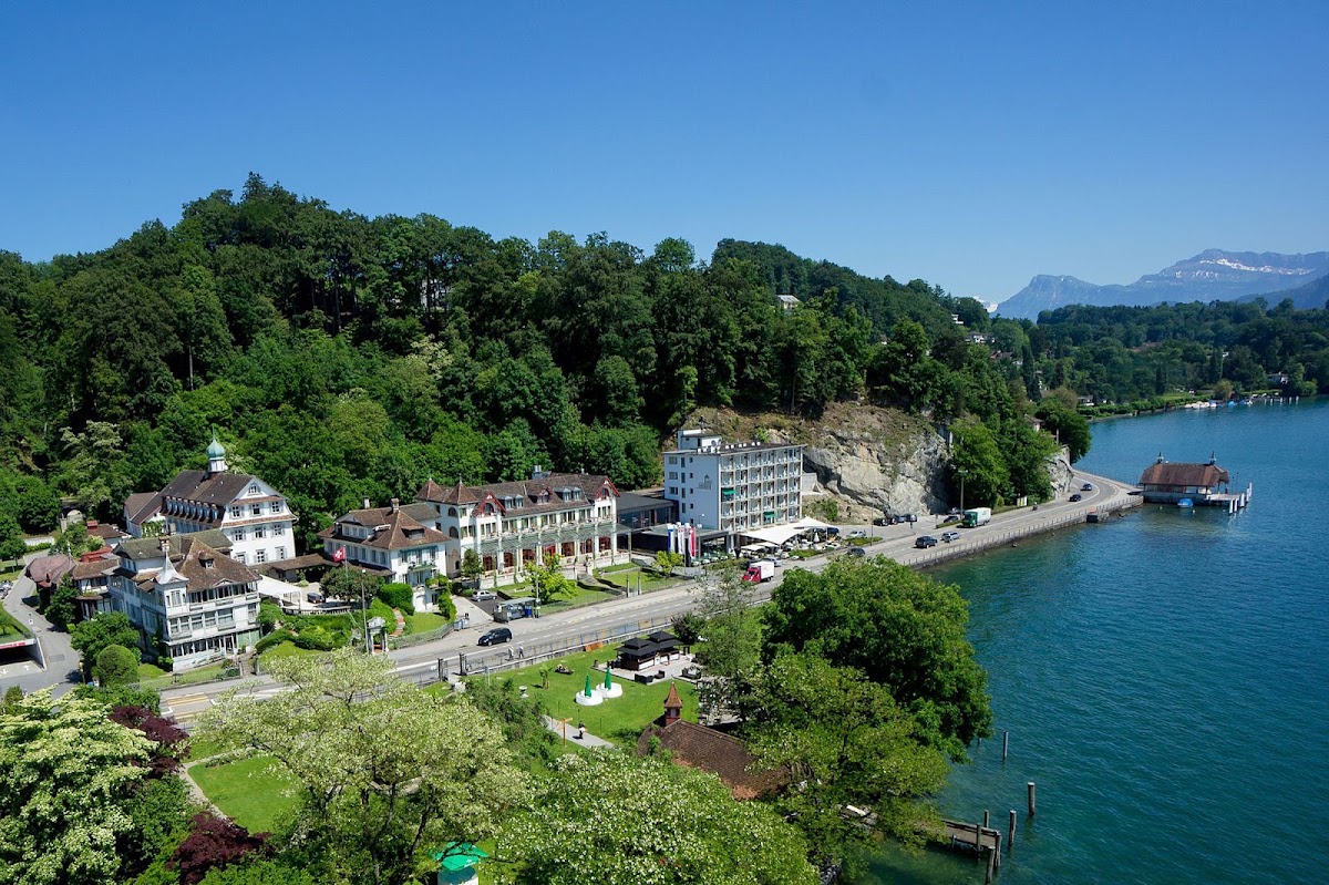 Hotel Seeburg