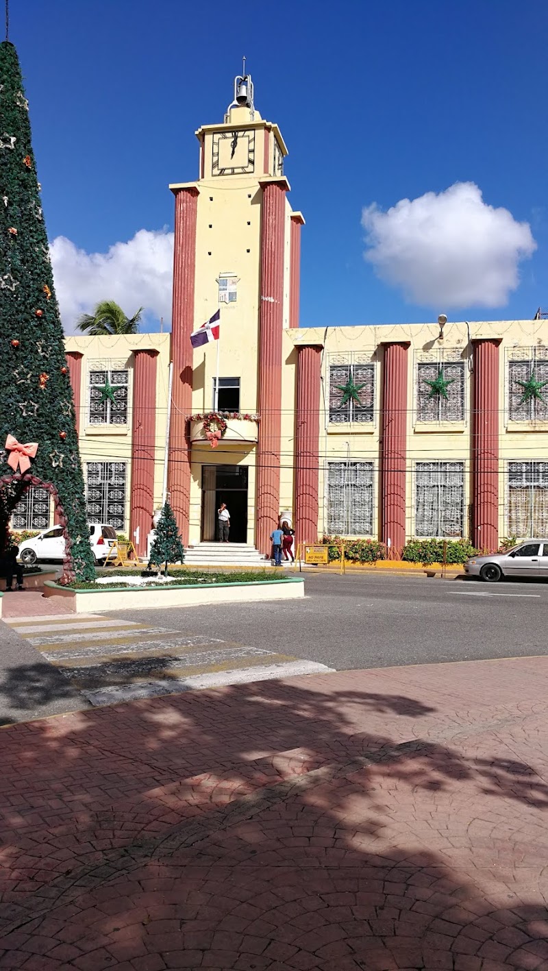 Парк Сентраль Дуарте