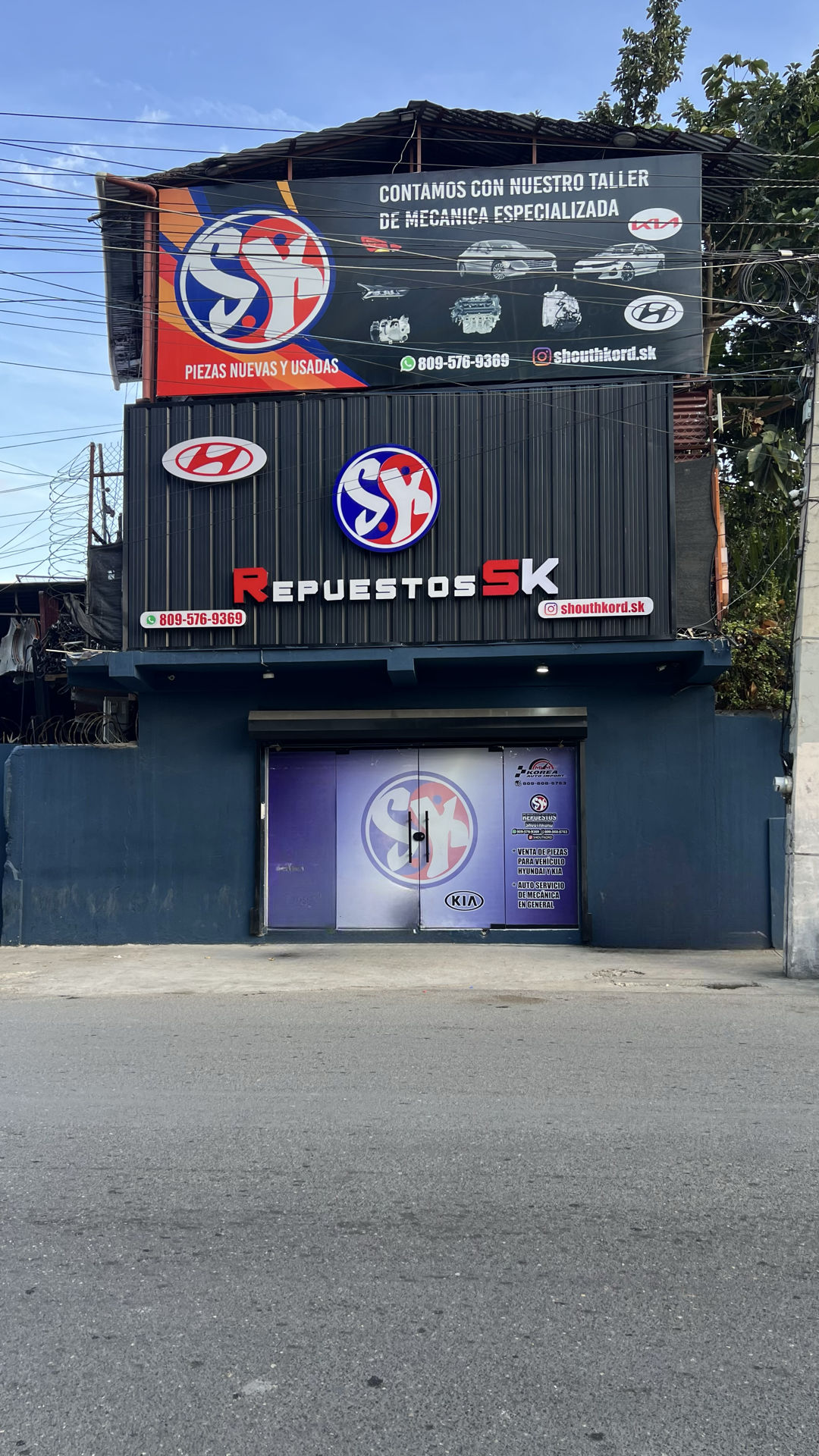 Repuesto SK - Imagen 1