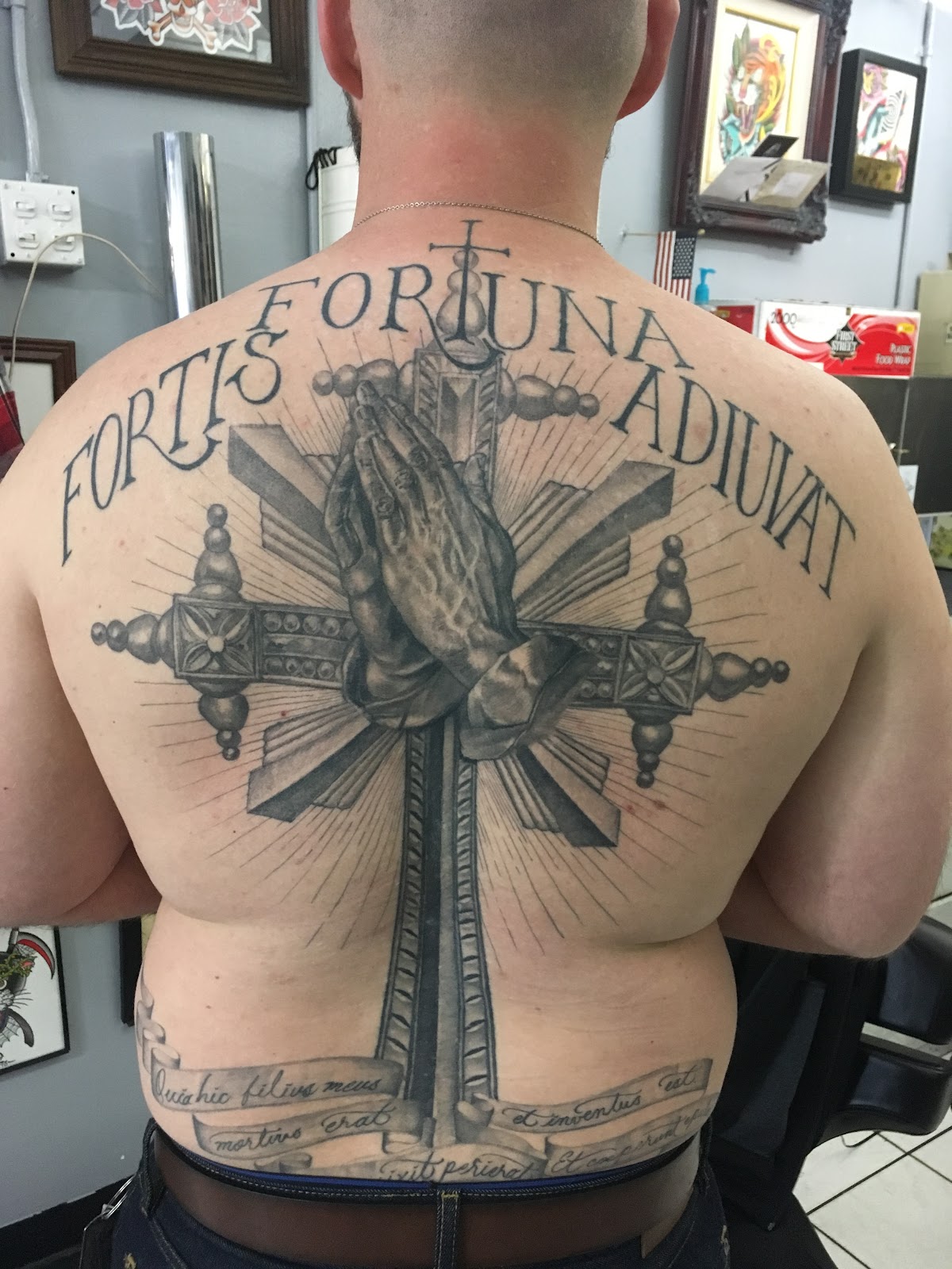 Prix Body Piercing tattoo work — photo 3