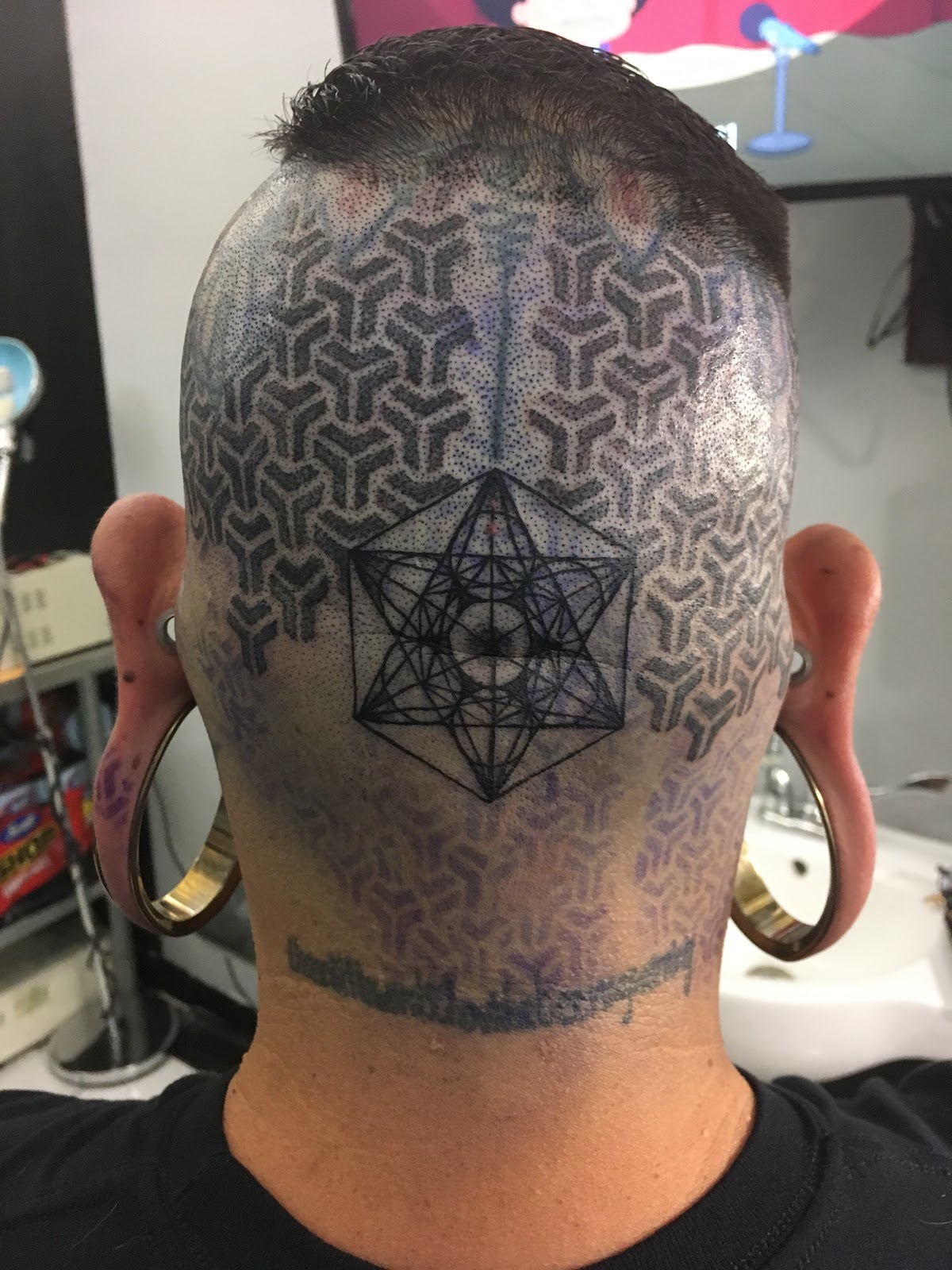 Prix Body Piercing tattoo work — photo 2