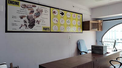 Driving School (AMBER)