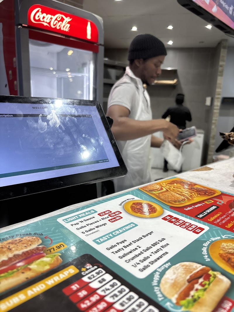 Tasty Gallos Park Station - Halaal photo 4