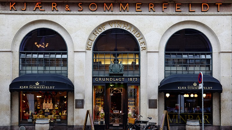 Kjær & Sommerfeldt - Vinhandel & vinbar