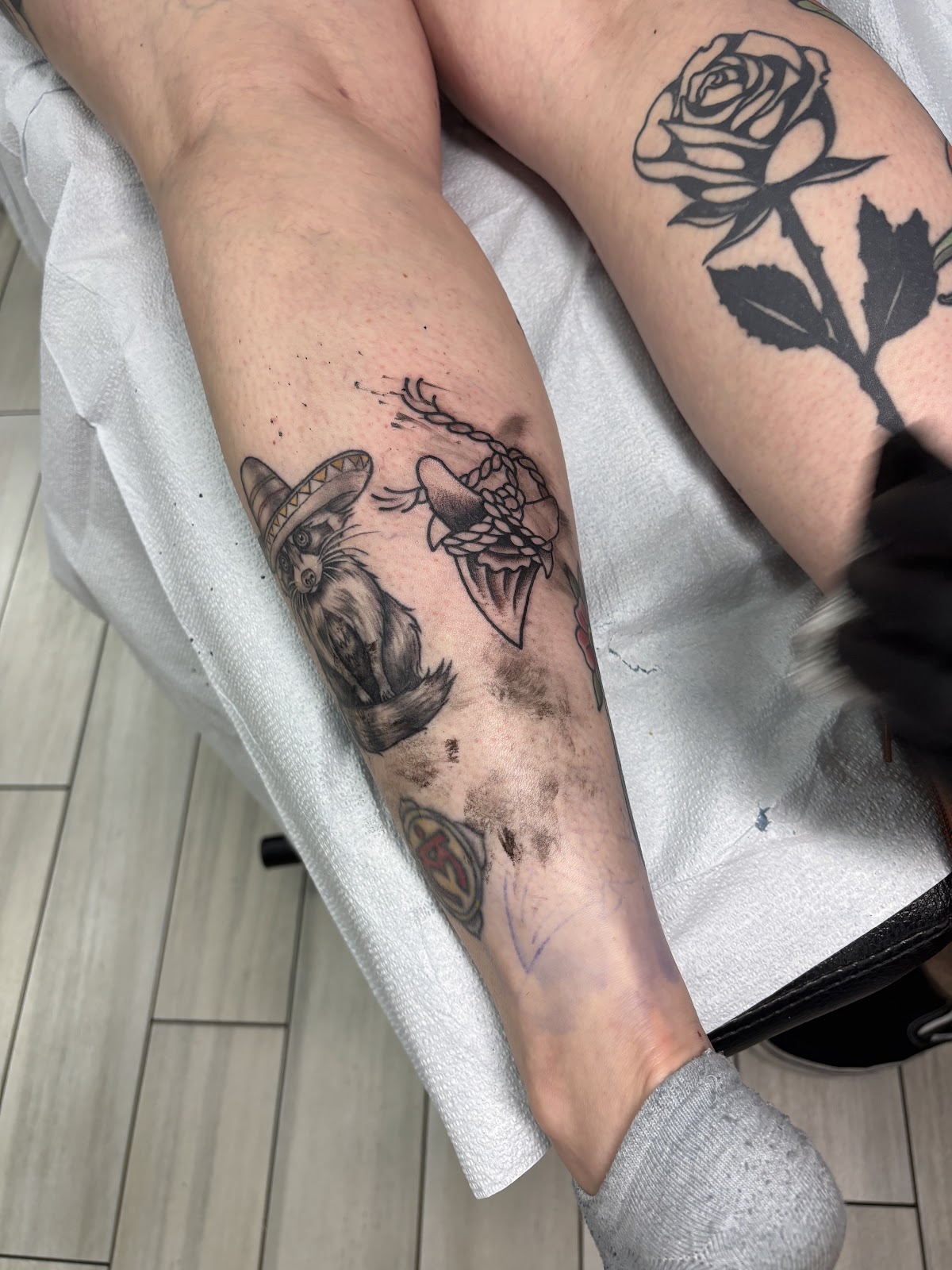 Copper Coil Tattoo — tattoo studio near St. Augustine