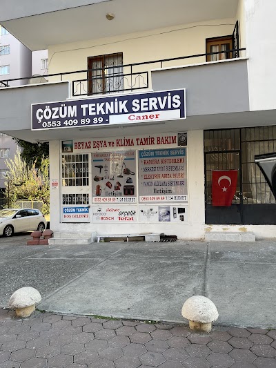 Çözüm teknik - Elektrikçi