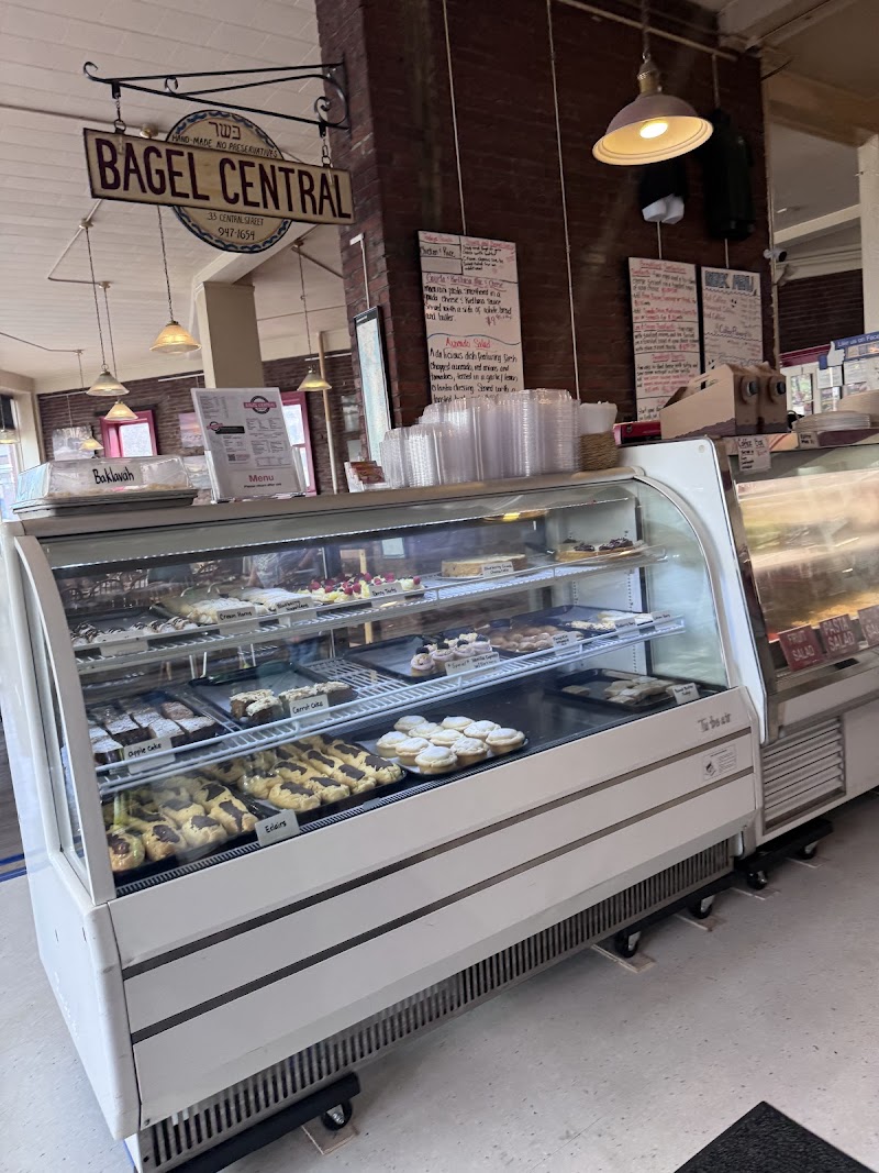 Bagel Central photo 4