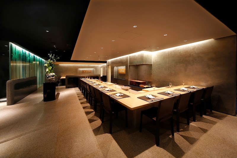 銀座 kappou ukai 肉匠 / GINZA kappou ukai nikushoの料理