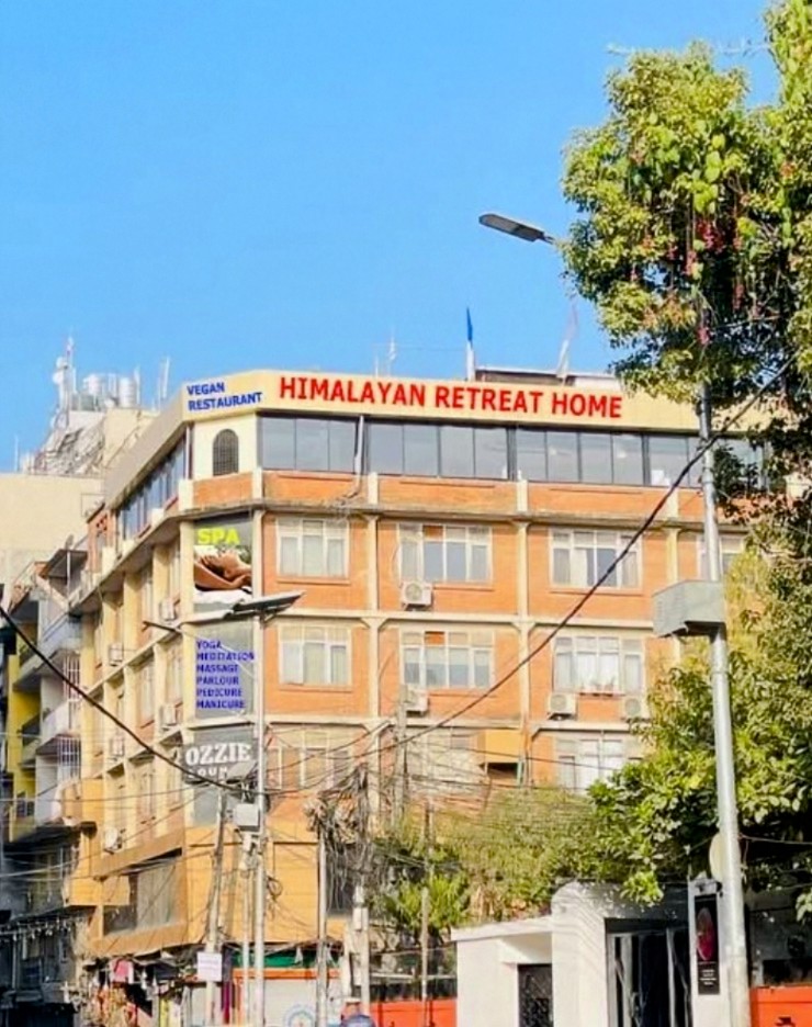 Himalayan Retreat Home — 3
