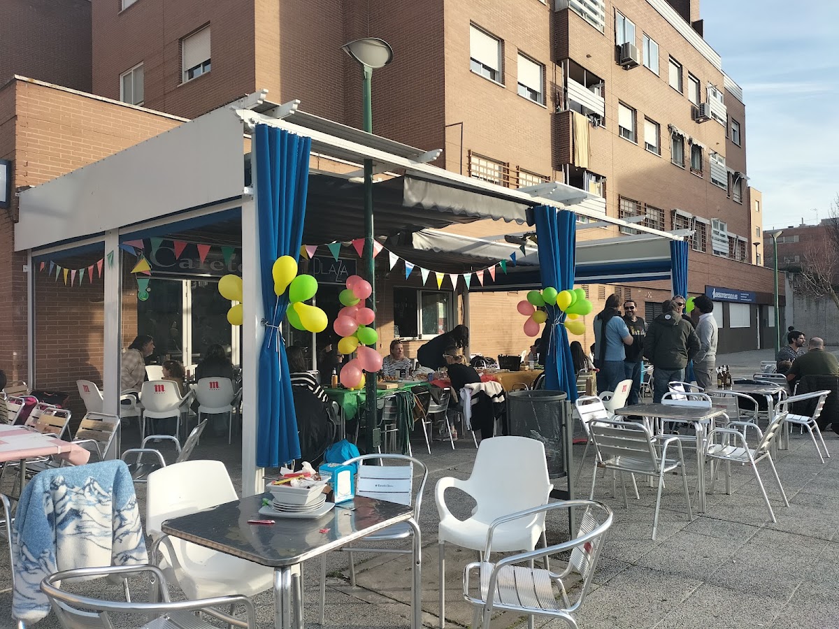 Cafetería Plaza