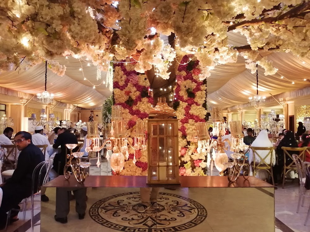 Medallion Banquet venue exterior