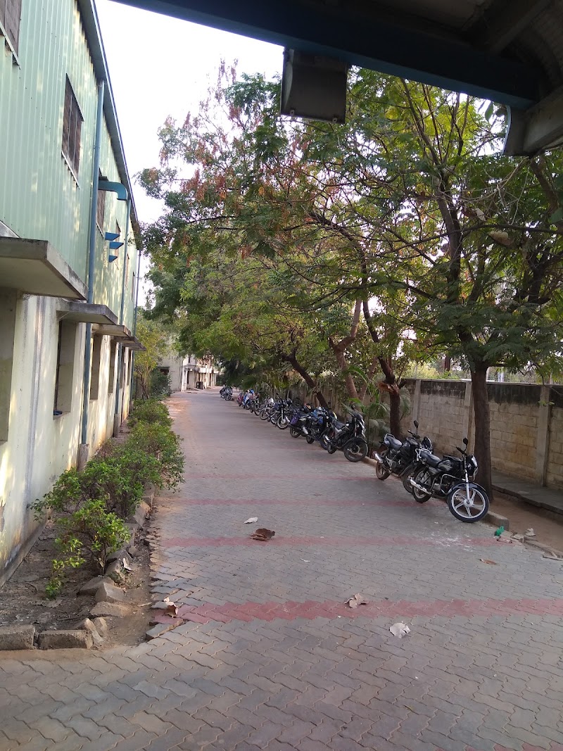Hi Tech Arai Pvt Ltd-Shed 13