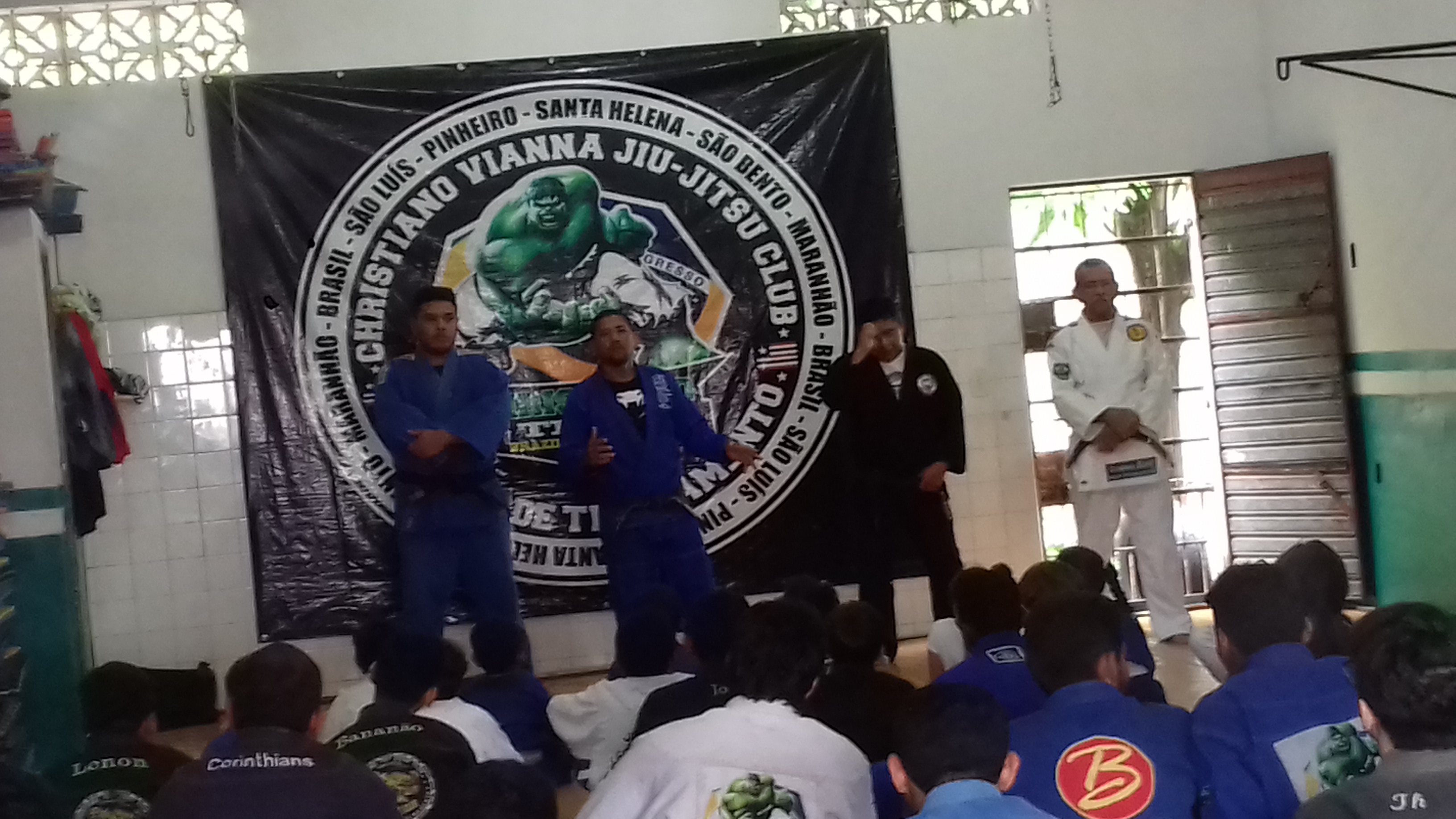 Christiano Vianna BJJ