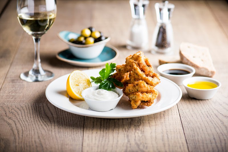 Ego Mediterranean Restaurant & Bar, Sheffield