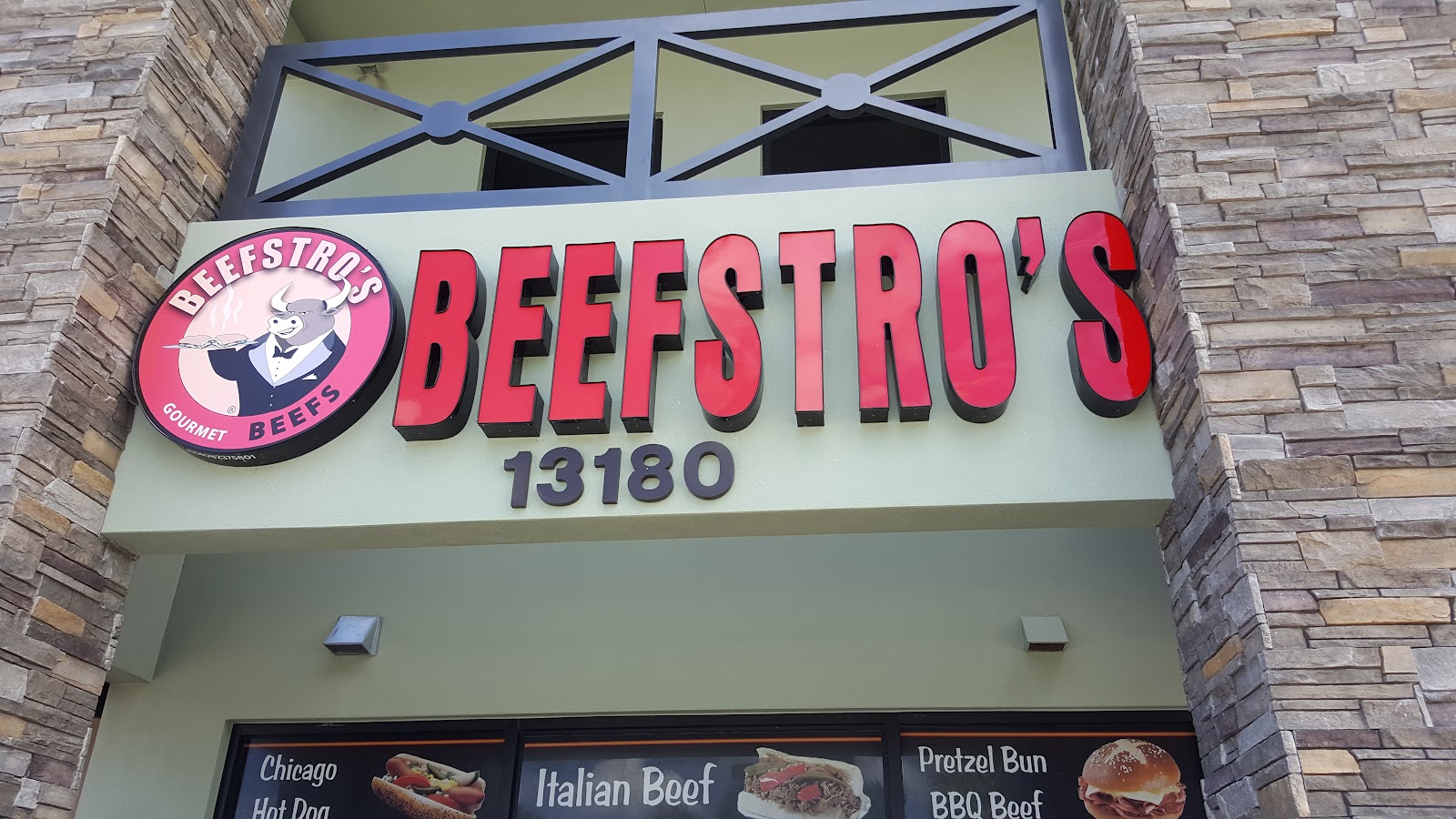 Beefstro's Gourmet Beefs