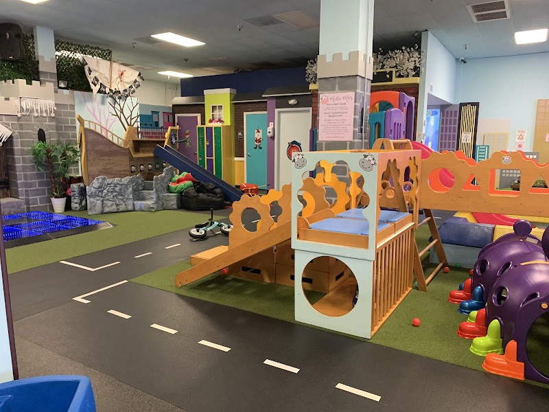 Millie Moo's — Indoor Playground in Orlando