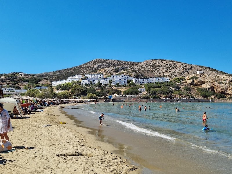 Παραλία Δελφίνι