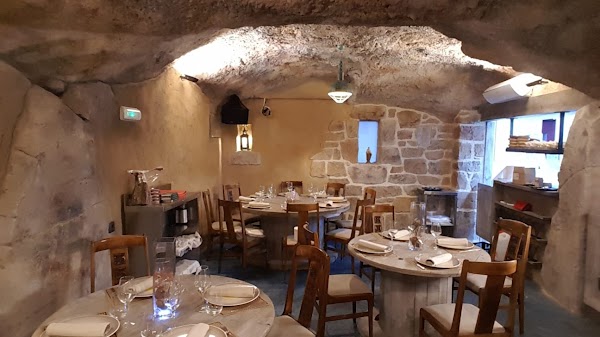 Restaurante La Gruta de José Santander