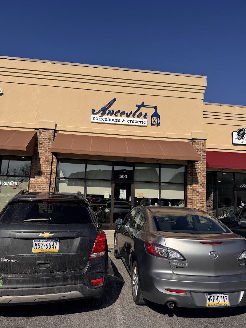 Ancestor Coffeehouse & Crêperie photo 1