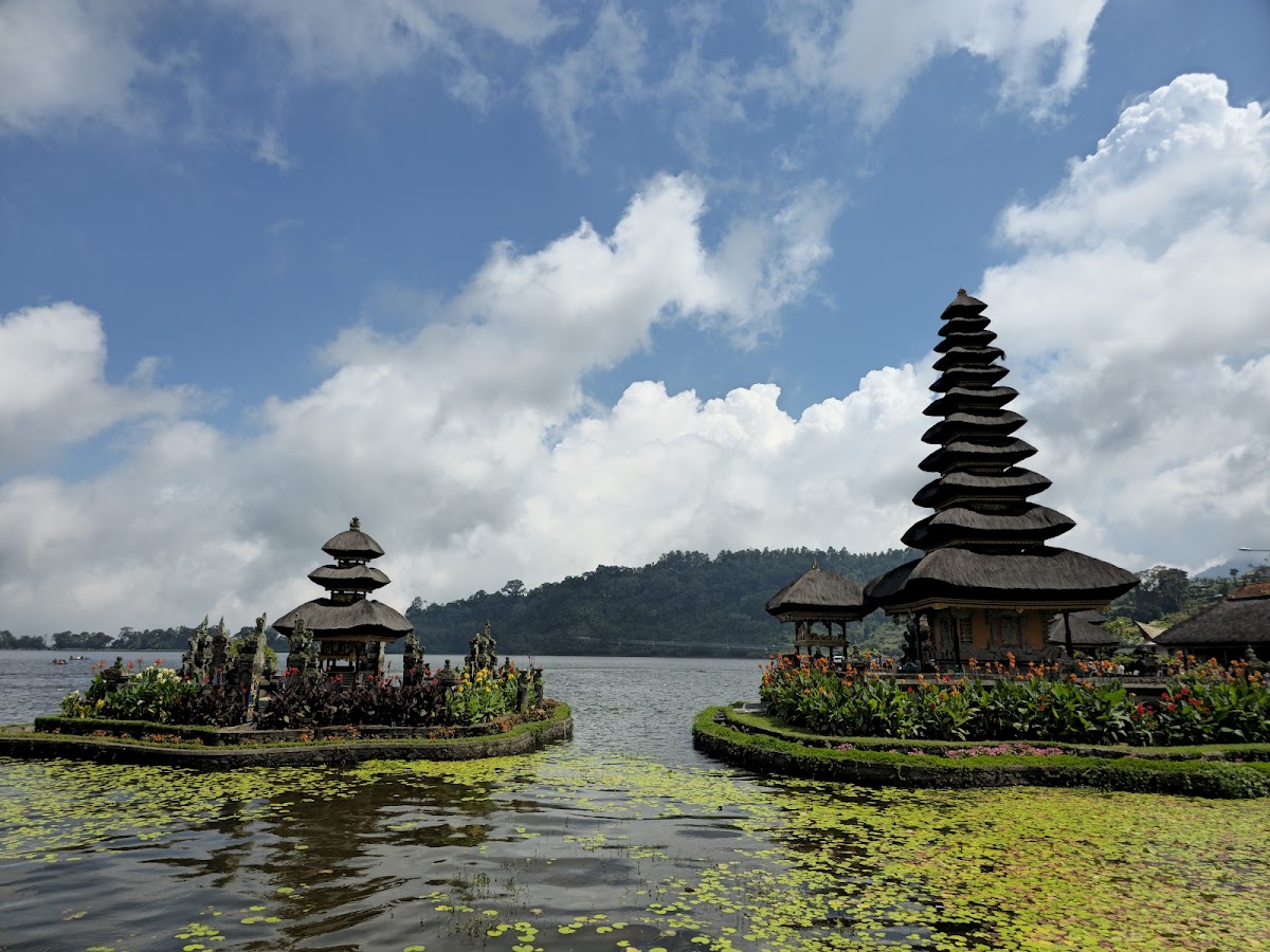 Ulun Danu Beratan Temple