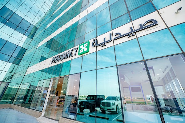 صيدلية د. سليمان الحبيب الفيحاء