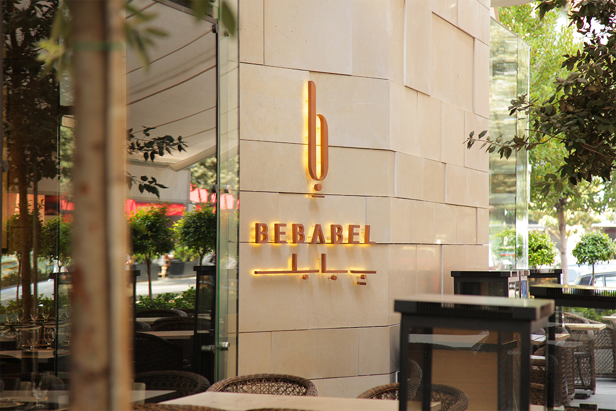 BeBabel in beirut