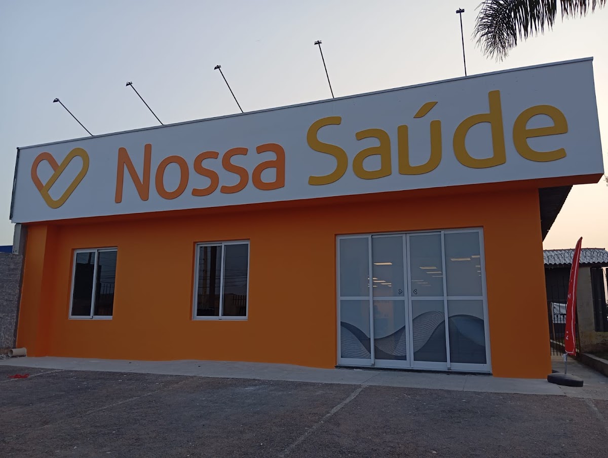 Nossa Saúde Operadora