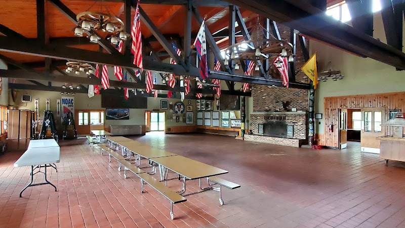 Wyckoff Dining Hall D-A Campground photo 1